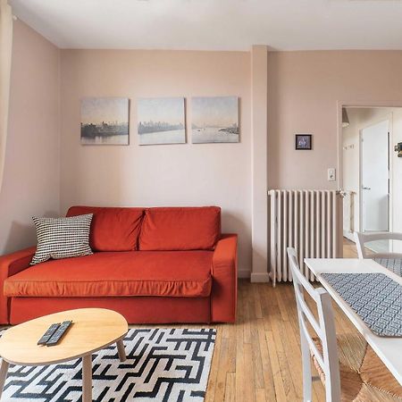Le Larbaud - Appartement Calme Et Lumineux En Centre Ville Vichy Eksteriør billede