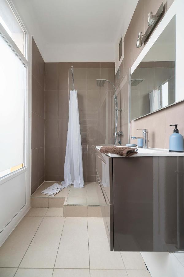 Le Larbaud - Appartement Calme Et Lumineux En Centre Ville Vichy Eksteriør billede