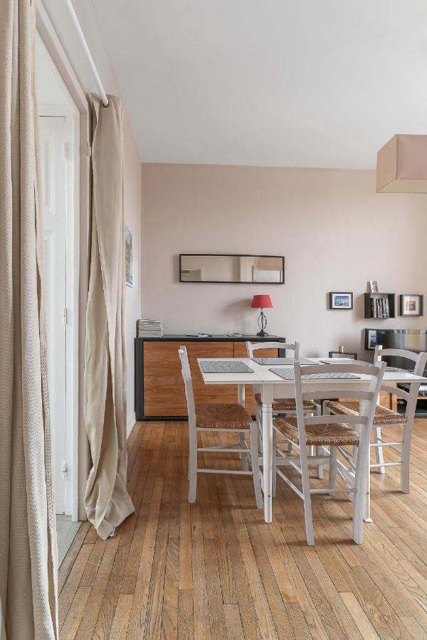Le Larbaud - Appartement Calme Et Lumineux En Centre Ville Vichy Eksteriør billede