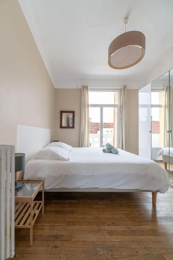 Le Larbaud - Appartement Calme Et Lumineux En Centre Ville Vichy Eksteriør billede