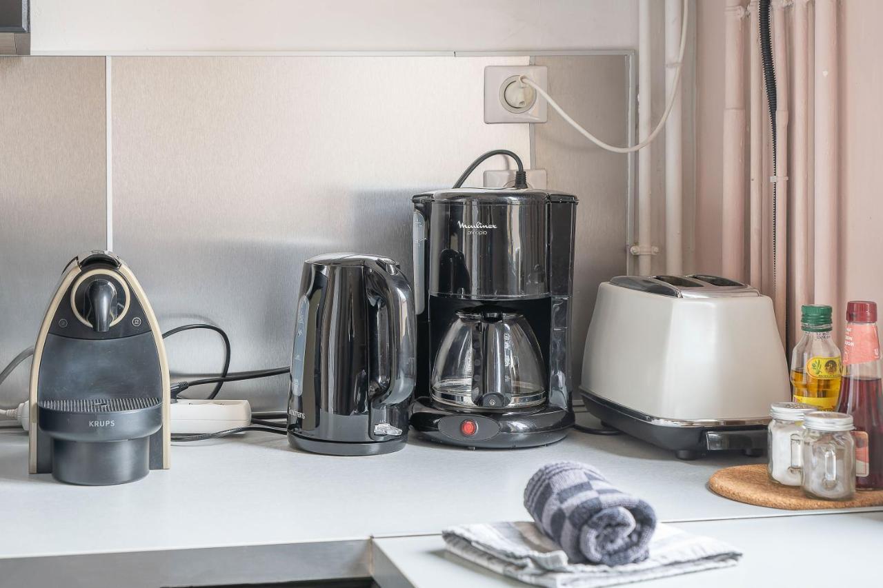 Le Larbaud - Appartement Calme Et Lumineux En Centre Ville Vichy Eksteriør billede