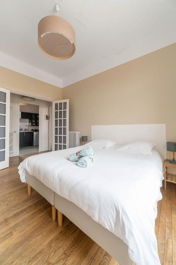 Le Larbaud - Appartement Calme Et Lumineux En Centre Ville Vichy Eksteriør billede