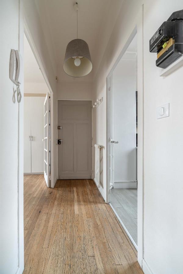 Le Larbaud - Appartement Calme Et Lumineux En Centre Ville Vichy Eksteriør billede