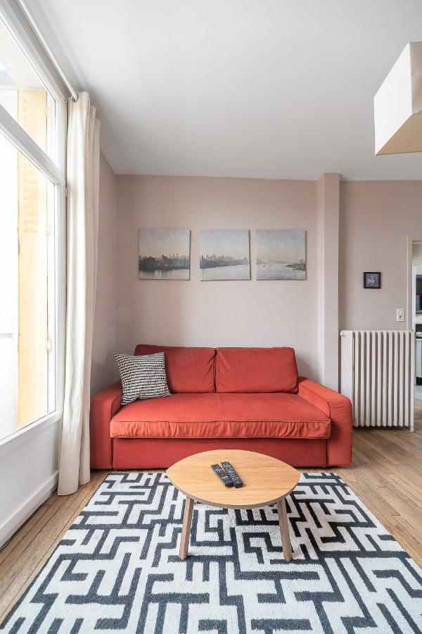 Le Larbaud - Appartement Calme Et Lumineux En Centre Ville Vichy Eksteriør billede
