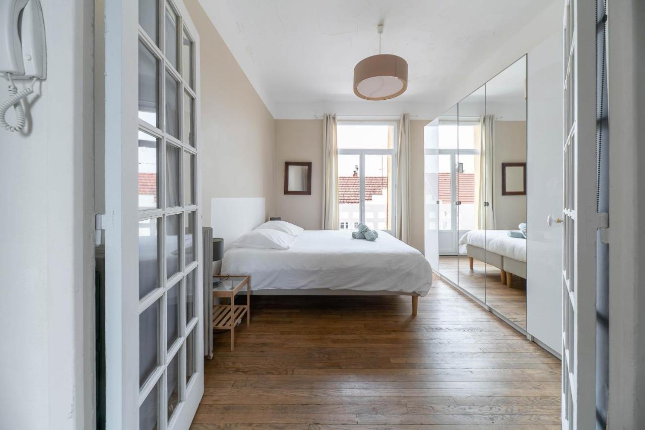 Le Larbaud - Appartement Calme Et Lumineux En Centre Ville Vichy Eksteriør billede